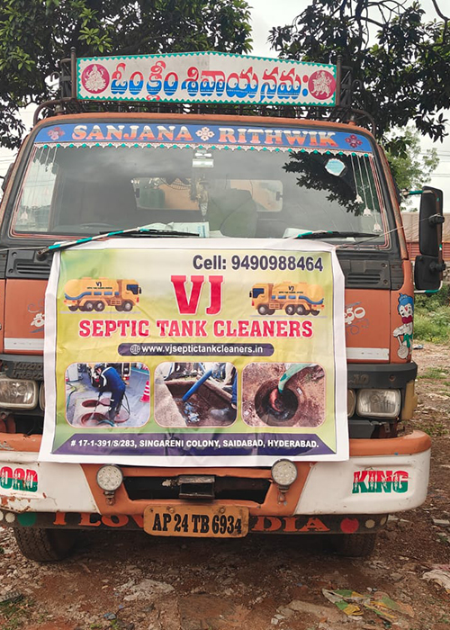 Septic Tank Cleaners Near me